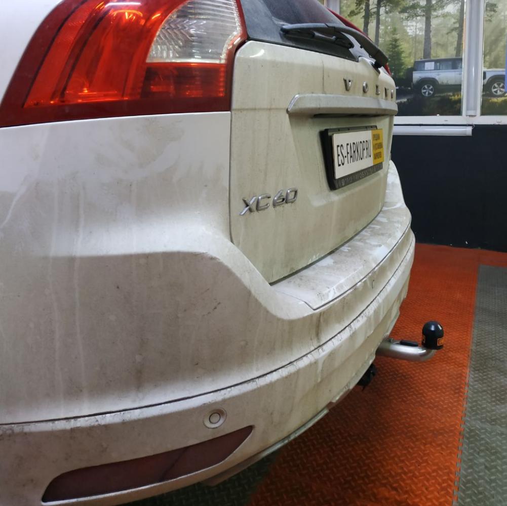 Фаркоп Volvo XC60 DZ (SUV) 2013-2017 Galia V070C